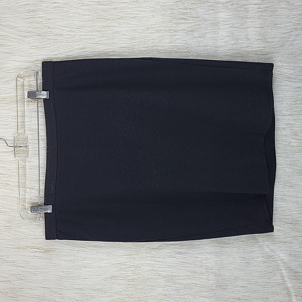 Rafaella Black Pencil Skirt